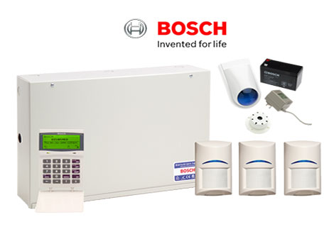 Alarm System Packages